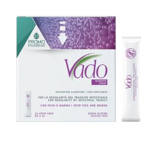 VADO SCIROPPO FICHI MANNA 30 STICK - Farmacia Murachelli Di Putelli dr. Giovanni