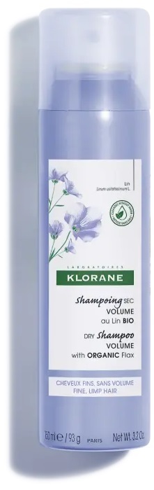 KLORANE SHAMPOO SECCO LINO 150 ML - Farmacia Murachelli Di Putelli dr. Giovanni