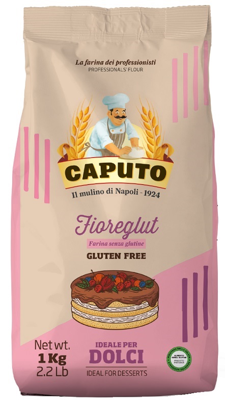 FIOREGLUT PER DOLCI 1000 G - Farmacia Murachelli Di Putelli dr. Giovanni
