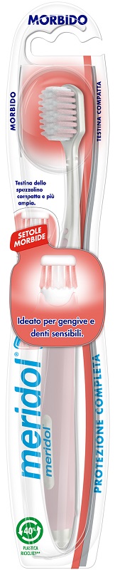 MERIDOL SPAZZOLINO MORBIDO PROTEZIONE COMPLETA - Farmacia Murachelli Di Putelli dr. Giovanni