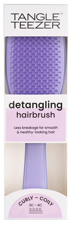 TANGLE TEEZER WET DETANGLER CURLY LILAC - Farmacia Murachelli Di Putelli dr. Giovanni