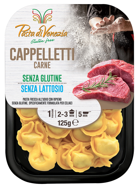 CAPPELLETTI CARNE 125 G - Farmacia Murachelli Di Putelli dr. Giovanni