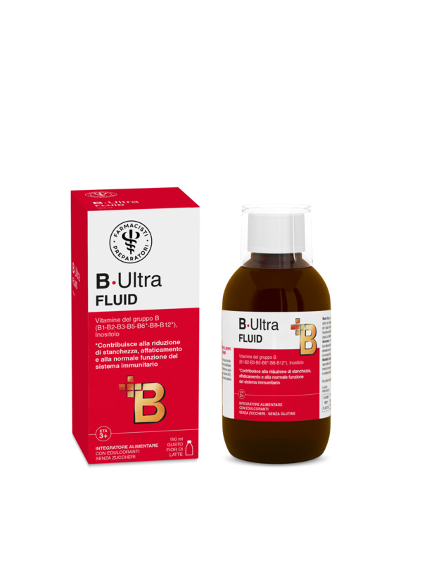 LFP B ULTRA FLUID 150ML - Farmacia Murachelli Di Putelli dr. Giovanni