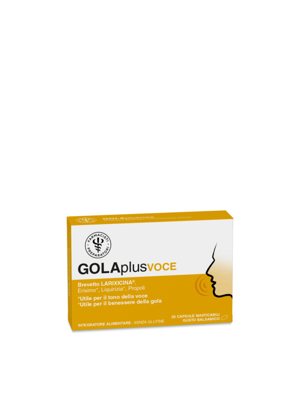 LFP GOLAPLUS 20 CAPSULE - Farmacia Murachelli Di Putelli dr. Giovanni