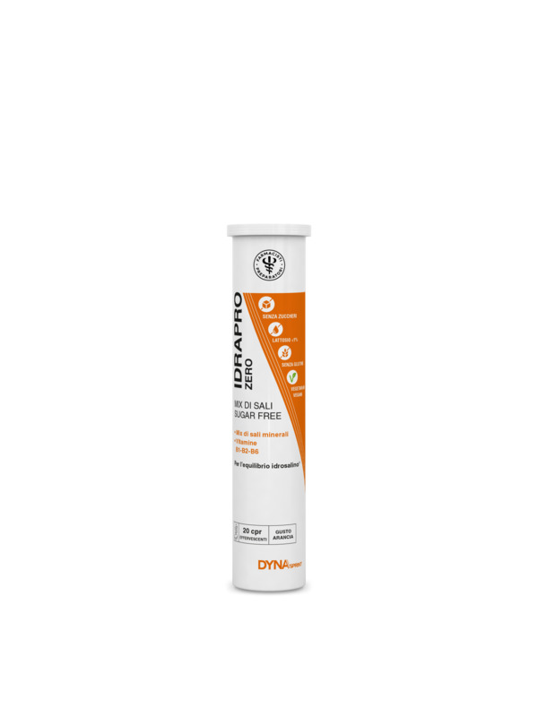 LFP IDRAPRO ZERO 20 COMPRESSE - Farmacia Murachelli Di Putelli dr. Giovanni