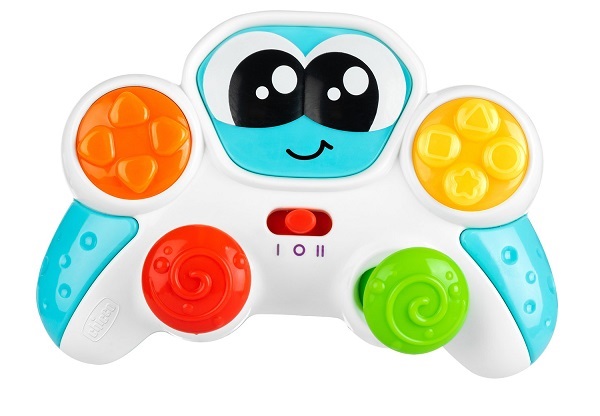 CHICCO GIOCO BS BABY CONTROLLER ITALIAN/ENGLISH - Farmacia Murachelli Di Putelli dr. Giovanni
