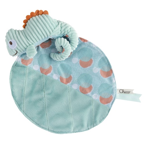 CHICCO GIOCO MSDD CHAMELEON DOUDOU PLUSH - Farmacia Murachelli Di Putelli dr. Giovanni