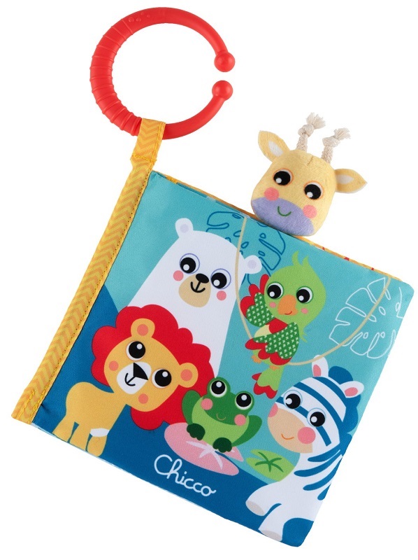 CHICCO ANIMAL'S BOOK - Farmacia Murachelli Di Putelli dr. Giovanni