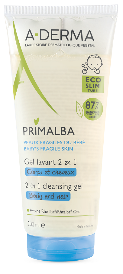 PRIMALBA GEL DETERGENTE 2 IN 1 200 ML - Farmacia Murachelli Di Putelli dr. Giovanni