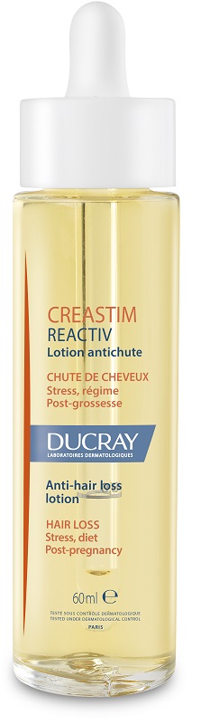 CREASTIM REACTIV LOZIONE CADUTA CAPELLI 60 ML - Farmacia Murachelli Di Putelli dr. Giovanni