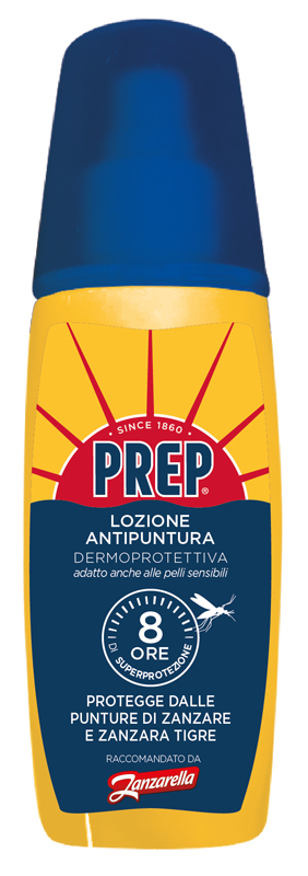 PREP LOZIONE ANTI PUNTURA DERMOPROTETTIVA 100 ML - Farmacia Murachelli Di Putelli dr. Giovanni