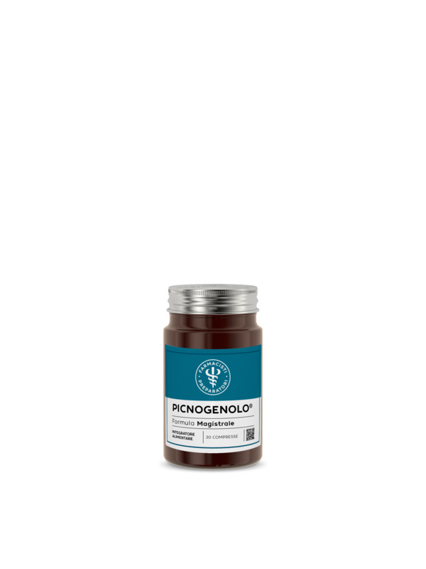LFPM FORMULA MAGISTRALE PICNOGENOLO R 30 COMPRESSE - Farmacia Murachelli Di Putelli dr. Giovanni