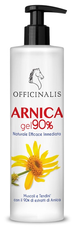 GEL ARNICA 90% 100 ML - Farmacia Murachelli Di Putelli dr. Giovanni