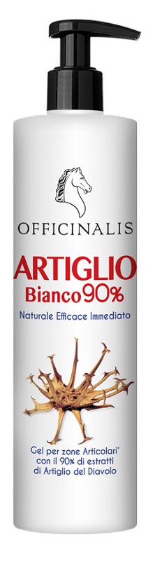 GEL ARTIGLIO 90% 100 ML - Farmacia Murachelli Di Putelli dr. Giovanni