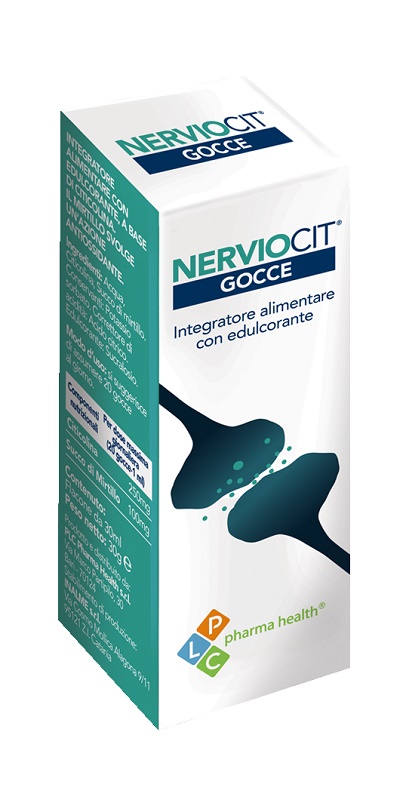 NERVIOCIT GOCCE 30 ML - Farmacia Murachelli Di Putelli dr. Giovanni
