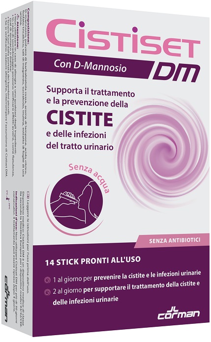 CISTISET DM 14 STICK - Farmacia Murachelli Di Putelli dr. Giovanni