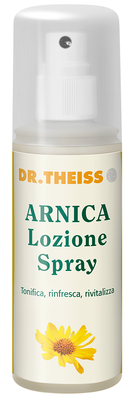 THEISS ARNICA SPRAY 100 ML - Farmacia Murachelli Di Putelli dr. Giovanni