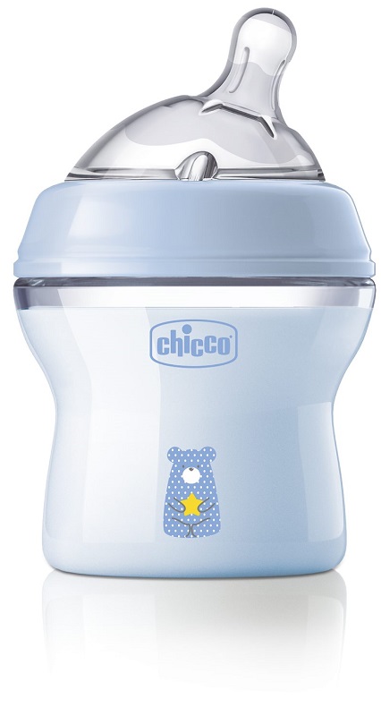 CHICCO BIBERON NAT FEEL PP 0M+ 150 ML BIMBO - Farmacia Murachelli Di Putelli dr. Giovanni