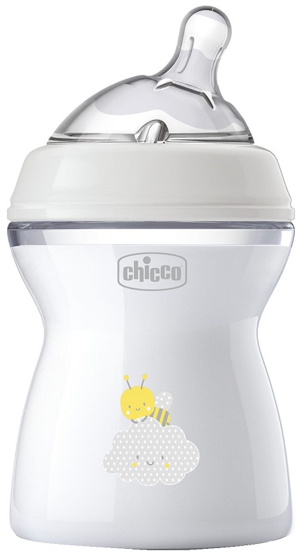 CHICCO BIBERON NAT FEEL PP 2M+ 250 ML UNISEX - Farmacia Murachelli Di Putelli dr. Giovanni