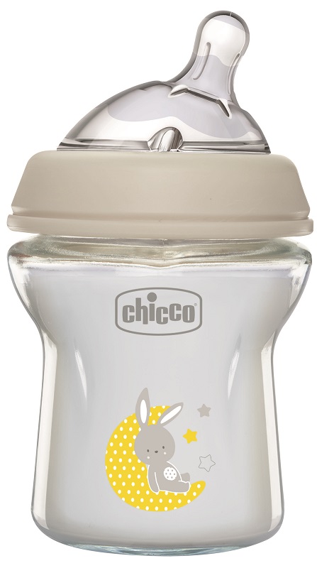 CHICCO BIBERON NAT FEEL VETRO 0M+ 150 ML - Farmacia Murachelli Di Putelli dr. Giovanni
