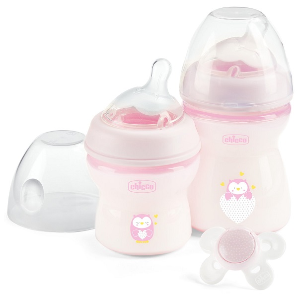 CHICCO SET REGALO NAT FEEL BIMBA - Farmacia Murachelli Di Putelli dr. Giovanni