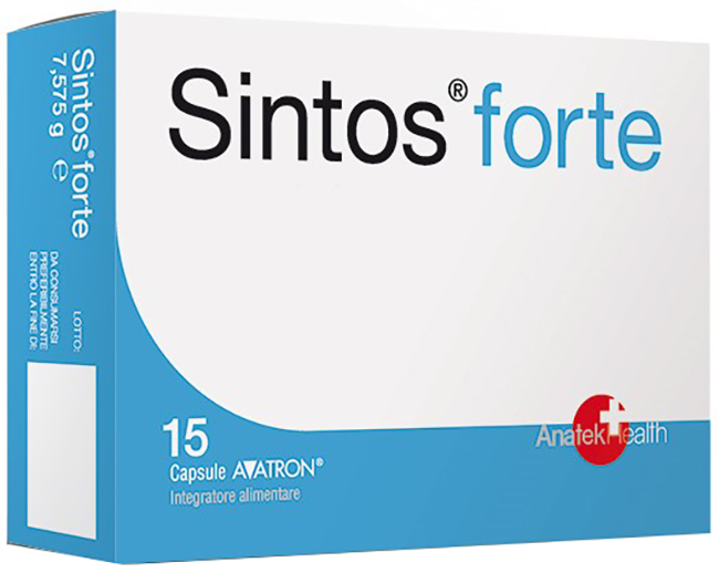 SINTOS FORTE 15 CAPSULE - Farmacia Murachelli Di Putelli dr. Giovanni