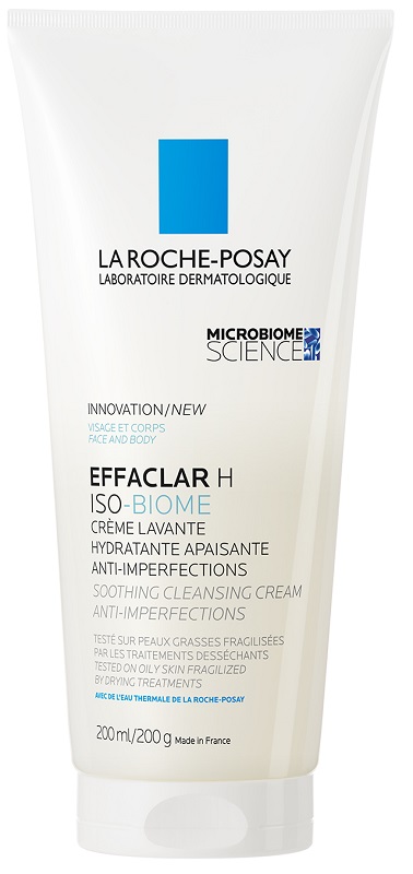 EFFACLAR H ISO BIOME CREMA LAVANTE 200 ML - Farmacia Murachelli Di Putelli dr. Giovanni