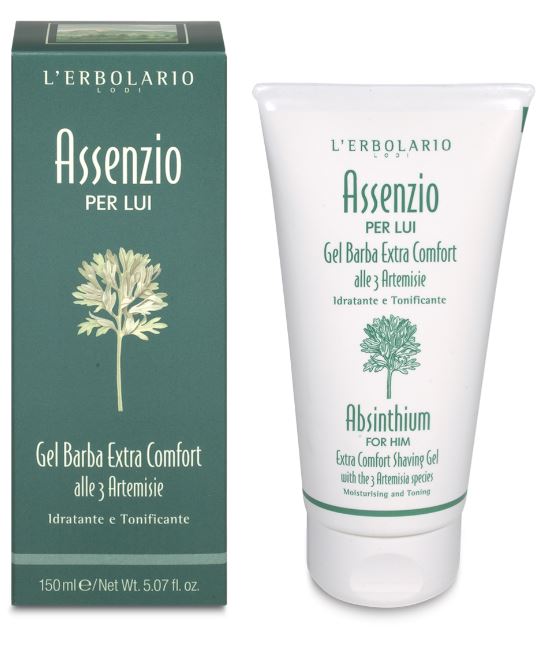 ASSENZIO PER LUI GEL BARBA 150 ML - Farmacia Murachelli Di Putelli dr. Giovanni