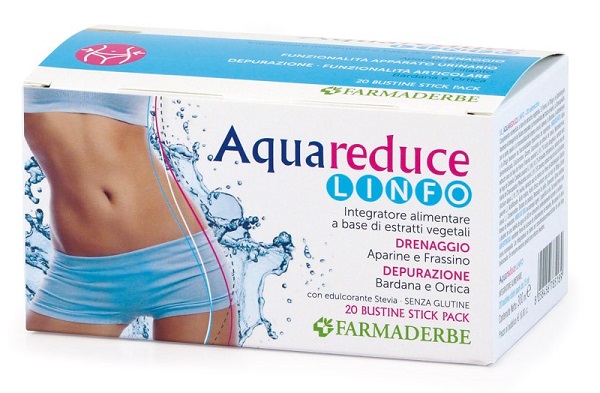 AQUA REDUCE LINFO 20 STICK DA 15 ML - Farmacia Murachelli Di Putelli dr. Giovanni