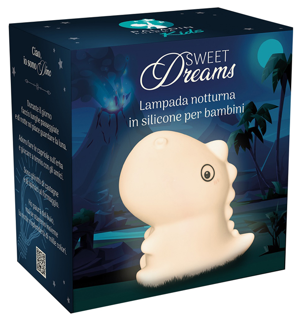 SWEET DREAMS LAMPADA DINOSAURO - Farmacia Murachelli Di Putelli dr. Giovanni
