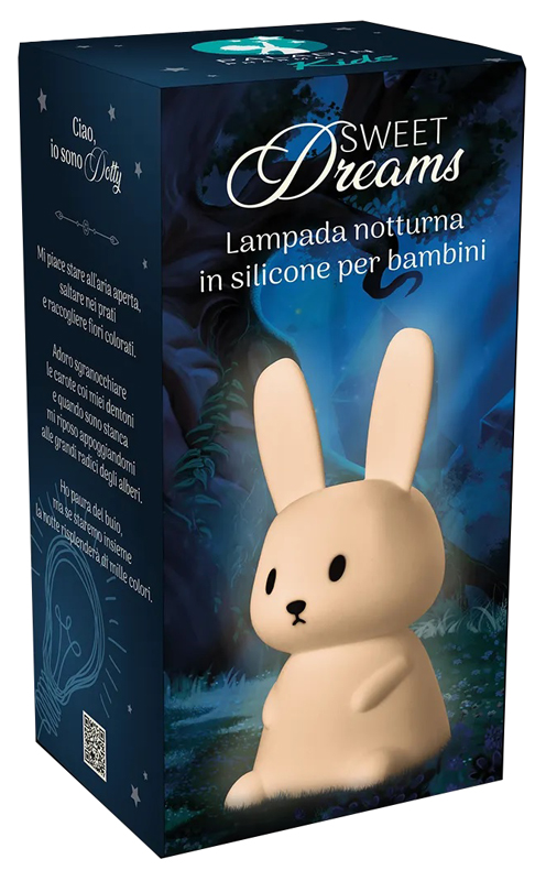 SWEET DREAMS LAMPADA CONIGLIO - Farmacia Murachelli Di Putelli dr. Giovanni