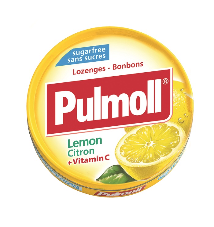 PULMOLL LIMONE+VIT C SENZA ZUCCHERO 45 G - Farmacia Murachelli Di Putelli dr. Giovanni