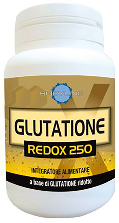 GLUTATIONE REDOX 250 30 CAPSULE - Farmacia Murachelli Di Putelli dr. Giovanni