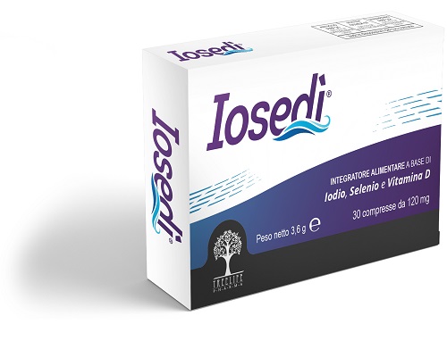 IOSEDI' 30 COMPRESSE - Farmacia Murachelli Di Putelli dr. Giovanni