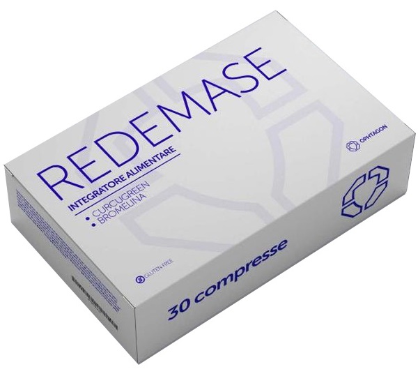 REDEMASE 30 COMPRESSE - Farmacia Murachelli Di Putelli dr. Giovanni