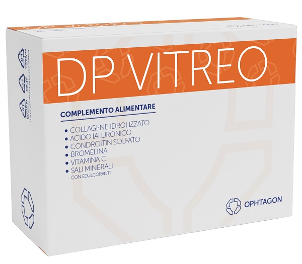 DP VITREO 30 BUSTINE - Farmacia Murachelli Di Putelli dr. Giovanni