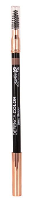 DEFENCE COLOR BROWN SHAPER MATITA PER SOPRACIGLIA 501 - Farmacia Murachelli Di Putelli dr. Giovanni