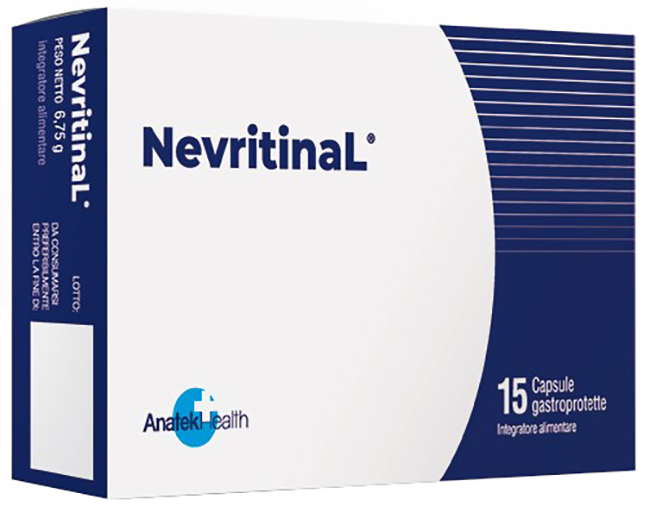 NEVRITINAL 15 CAPSULE - Farmacia Murachelli Di Putelli dr. Giovanni