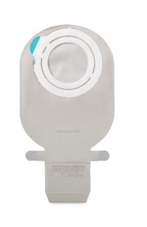 SENSURA MIO FLEX SACCA APERTA SISTEMA 2 PEZZI CON AGGANCIO ADESIVO ILEOSTOMIA RIVESTITA 90 MM XXL 30 PEZZI - Farmacia Murachelli Di Putelli dr. Giovanni