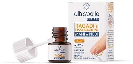 ALTRAPELLE MEDICAL RAGADI E FISSURAZIONI MANI PIEDI 7 ML - Farmacia Murachelli Di Putelli dr. Giovanni