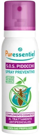 PURESSENTIEL SPRAY PREVENTIVO PIDOCCHI 200 ML - Farmacia Murachelli Di Putelli dr. Giovanni