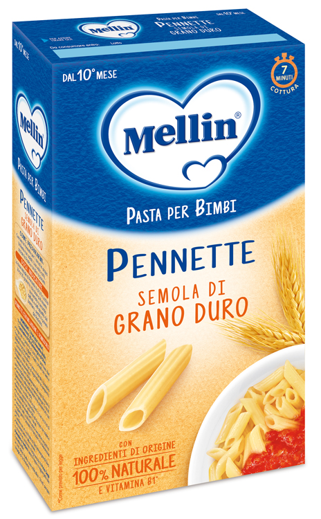 MELLIN PENNETTE 100% GRANO DURO 280 G - Farmacia Murachelli Di Putelli dr. Giovanni