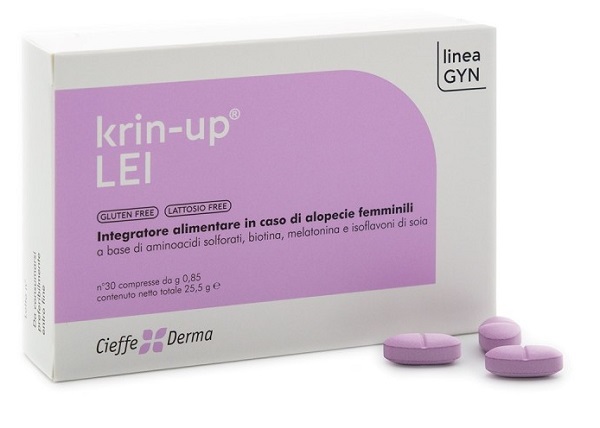 KRIN UP LEI 30 COMPRESSE - Farmacia Murachelli Di Putelli dr. Giovanni