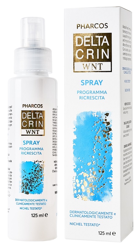 DELTACRIN WNT SPRAY PHARCOS 125 ML - Farmacia Murachelli Di Putelli dr. Giovanni