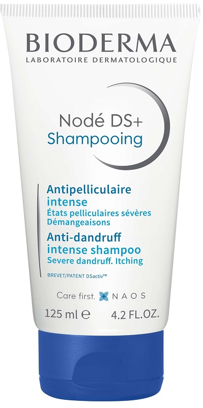 NODE DS+ SHAMPOO ANTIFORFORA INTENSIVO 125 ML - Farmacia Murachelli Di Putelli dr. Giovanni