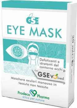 GSE EYE MASK 30 ML - Farmacia Murachelli Di Putelli dr. Giovanni