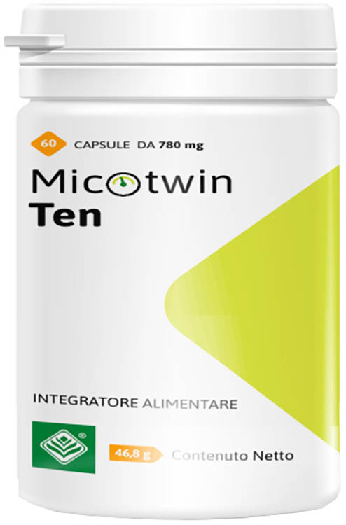 MICOTWIN TEN 60 CAPSULE - Farmacia Murachelli Di Putelli dr. Giovanni