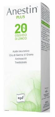 ANESTIN PLUS 75 ML - Farmacia Murachelli Di Putelli dr. Giovanni