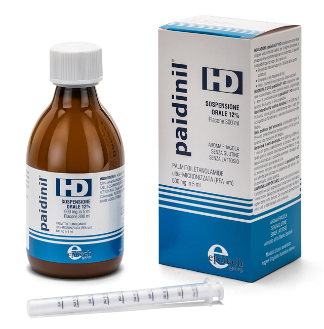 PAIDINIL HD 300 ML INTEGRATORE ALIMENTARE - Farmacia Murachelli Di Putelli dr. Giovanni