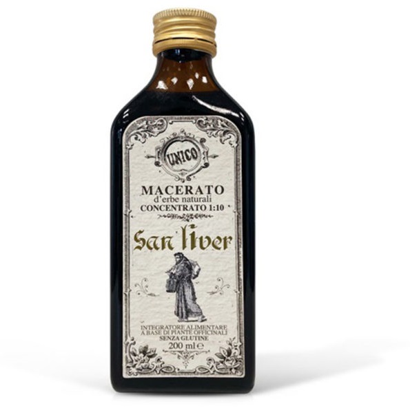 SANLIVER 200 ML - Farmacia Murachelli Di Putelli dr. Giovanni